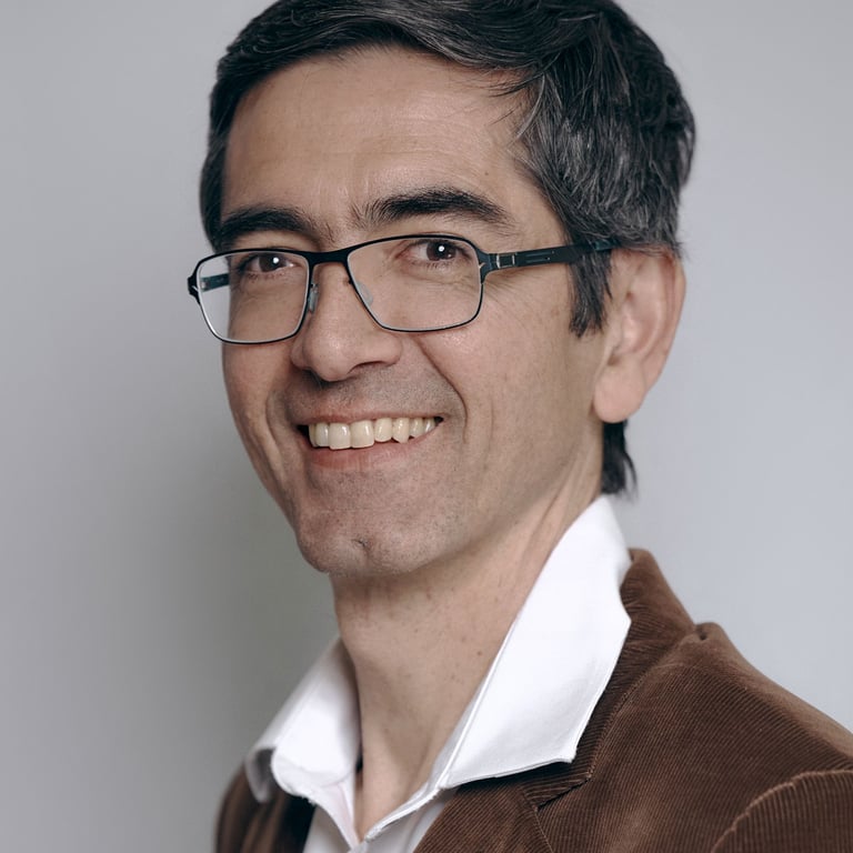 Luis Wolff Kono, Portuguese lawyer in Paris, Paris